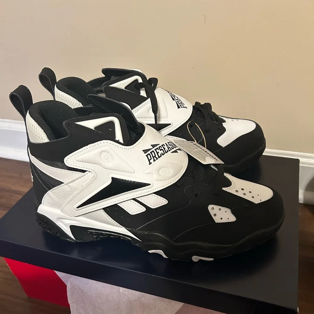 Shoes | Reebok Preseason 94 Mid | Poshmark